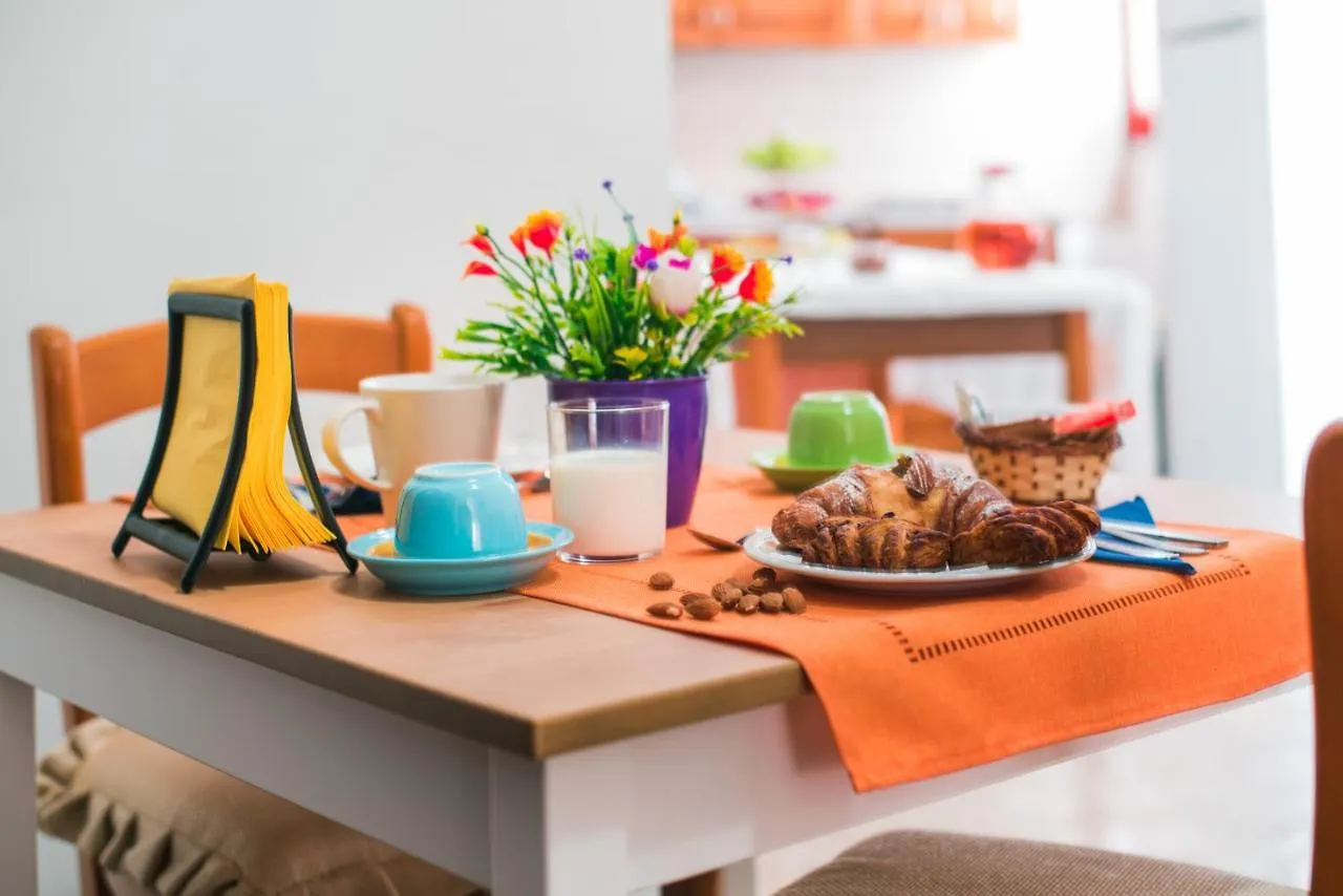 Bed & Breakfast B&B U Prufissuri Avola
