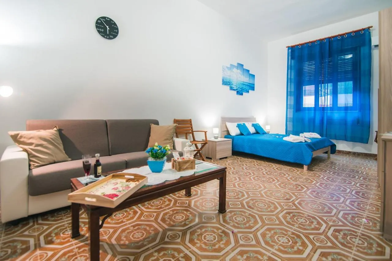 Bed & Breakfast B&B U Prufissuri Avola